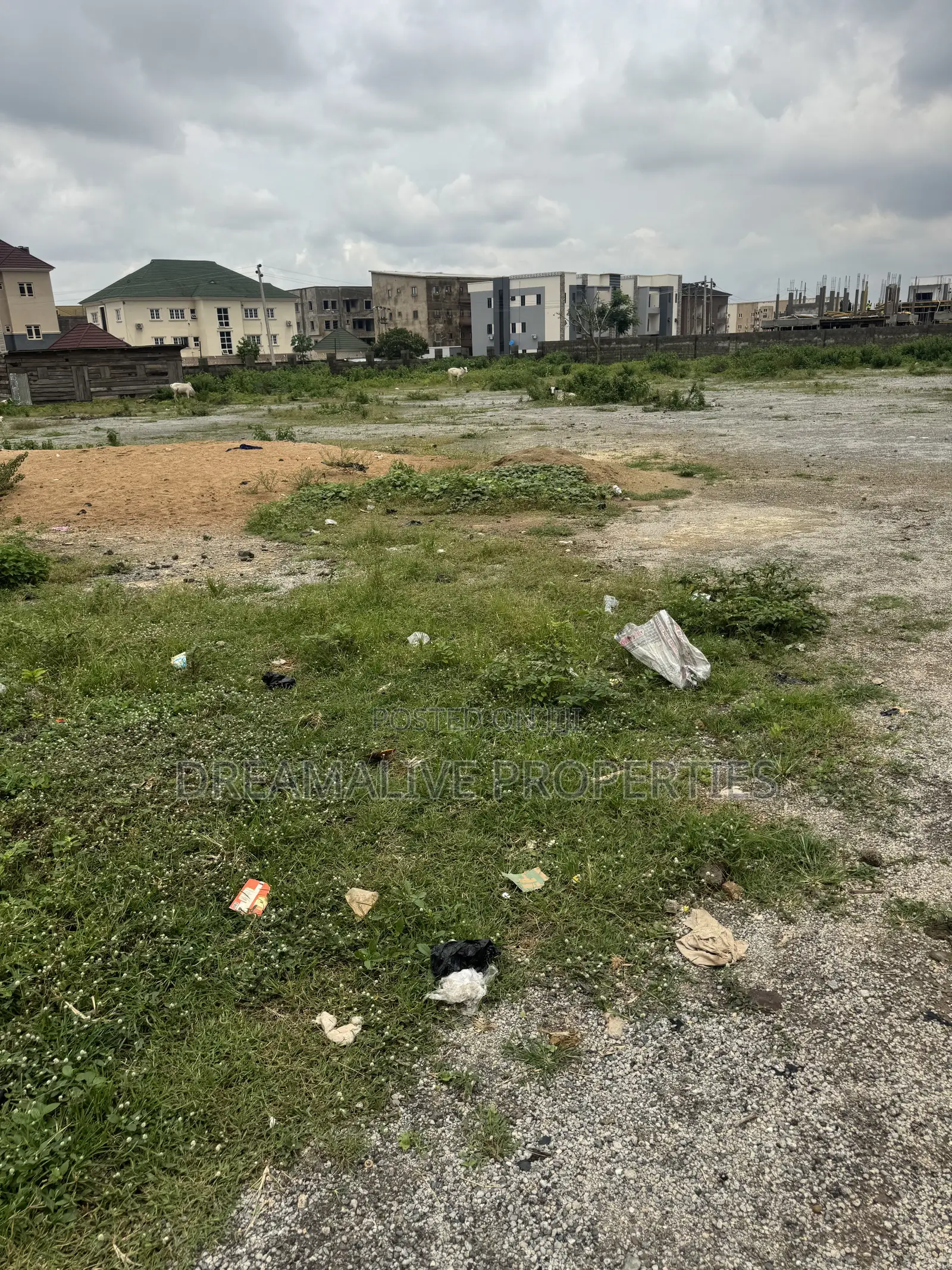 Certificate of Occupancy in Kado