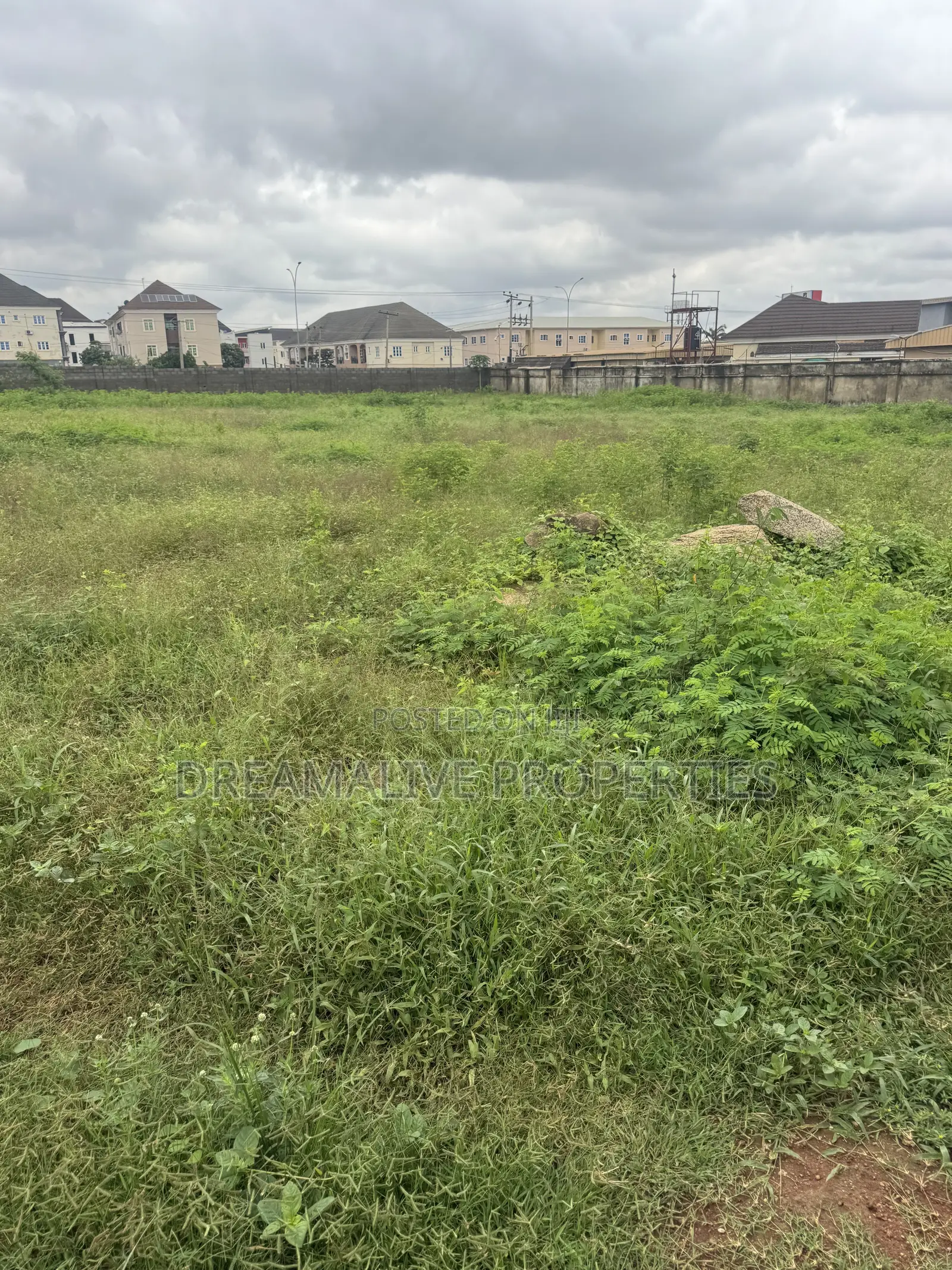 Certificate of Occupancy in Kado