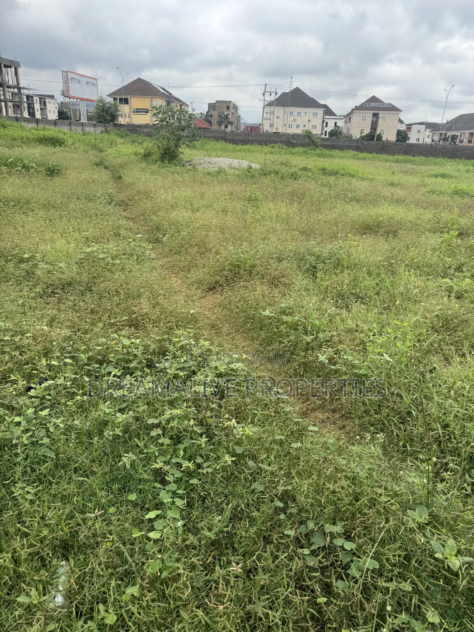 Certificate of Occupancy in Jahi
