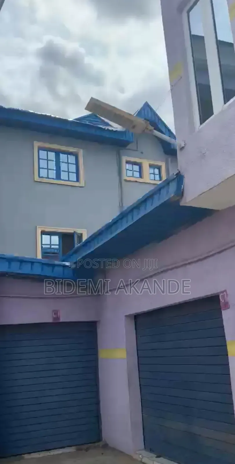 Commercial Property for Sale in Asese, Mowe–Ibafo in Obafemi-Owode