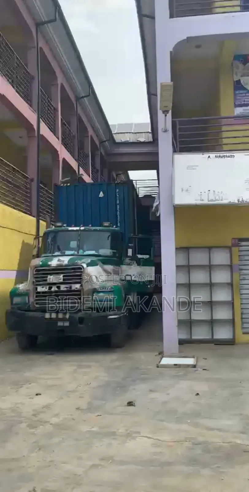Commercial Property for Sale in Asese, Mowe–Ibafo in Obafemi-Owode