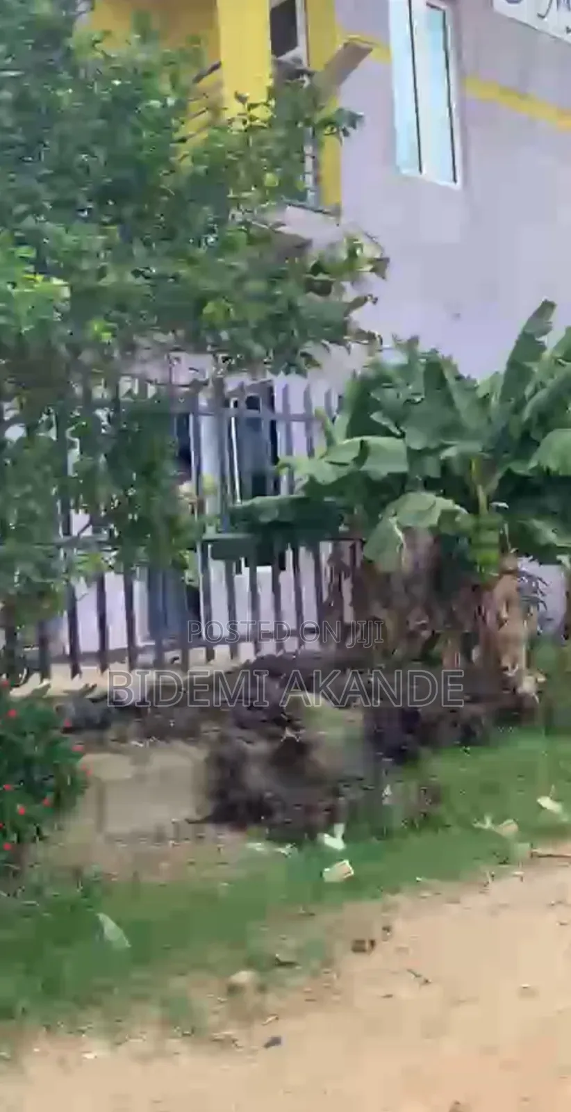 Commercial Property for Sale in Asese, Mowe–Ibafo in Obafemi-Owode