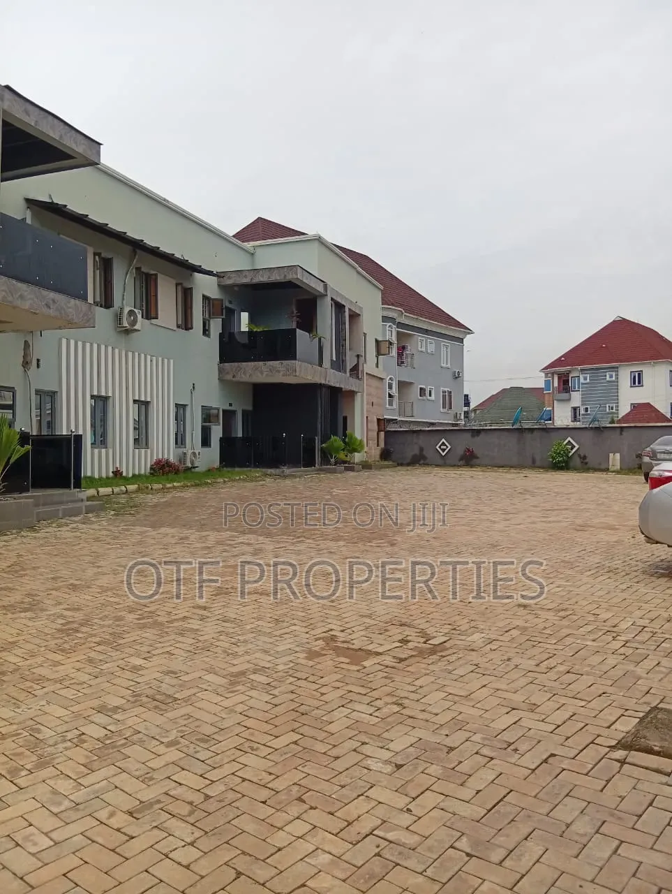 2bdrm Duplex in Fo1, Kubwa for sale in Kubwa