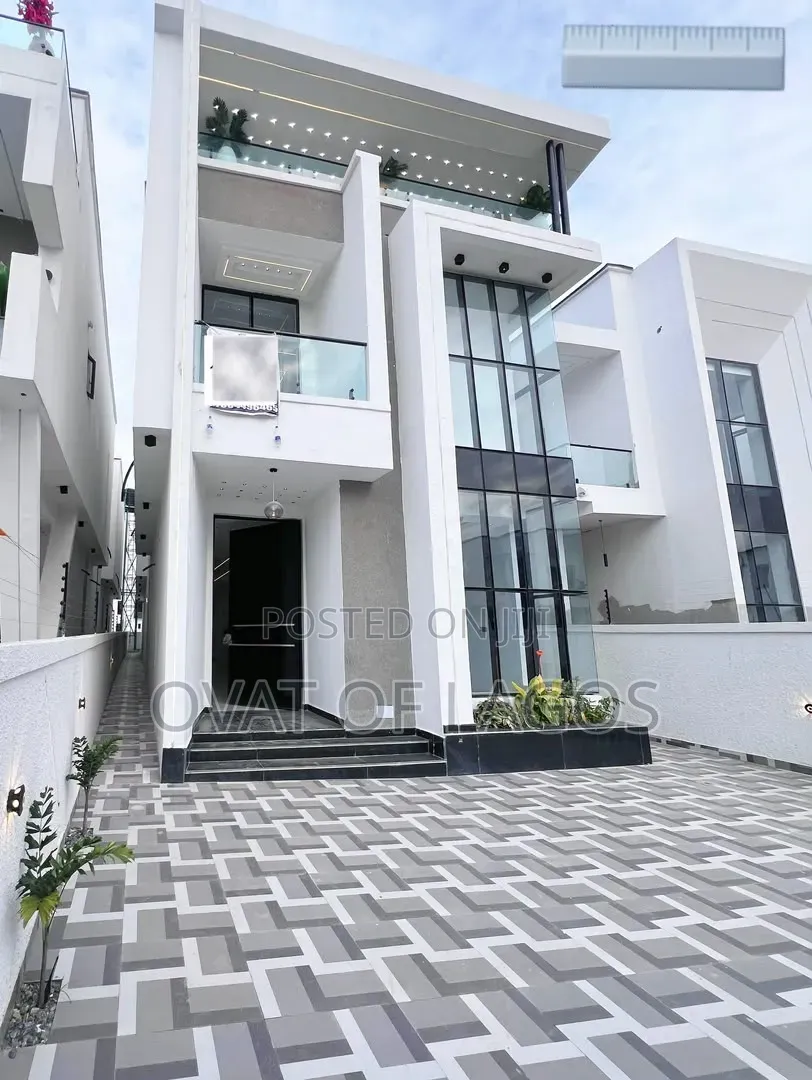 5bdrm Duplex in Lekki Palm City, Ado / Ajah for sale in Ado / Ajah