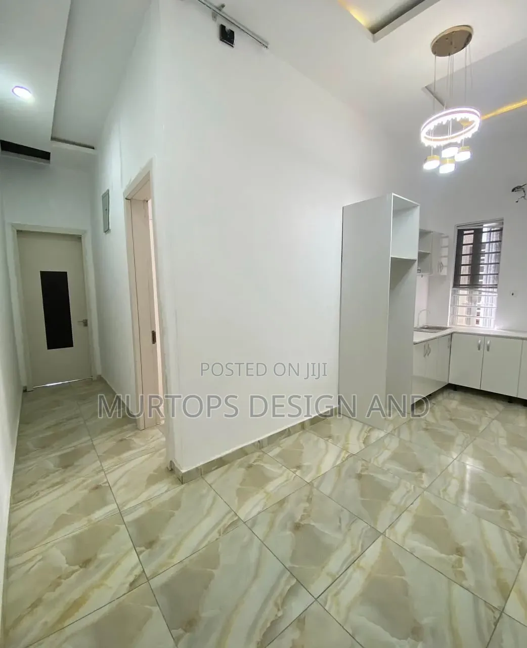 Mini Flat in Oral, Chevron for rent in Chevron