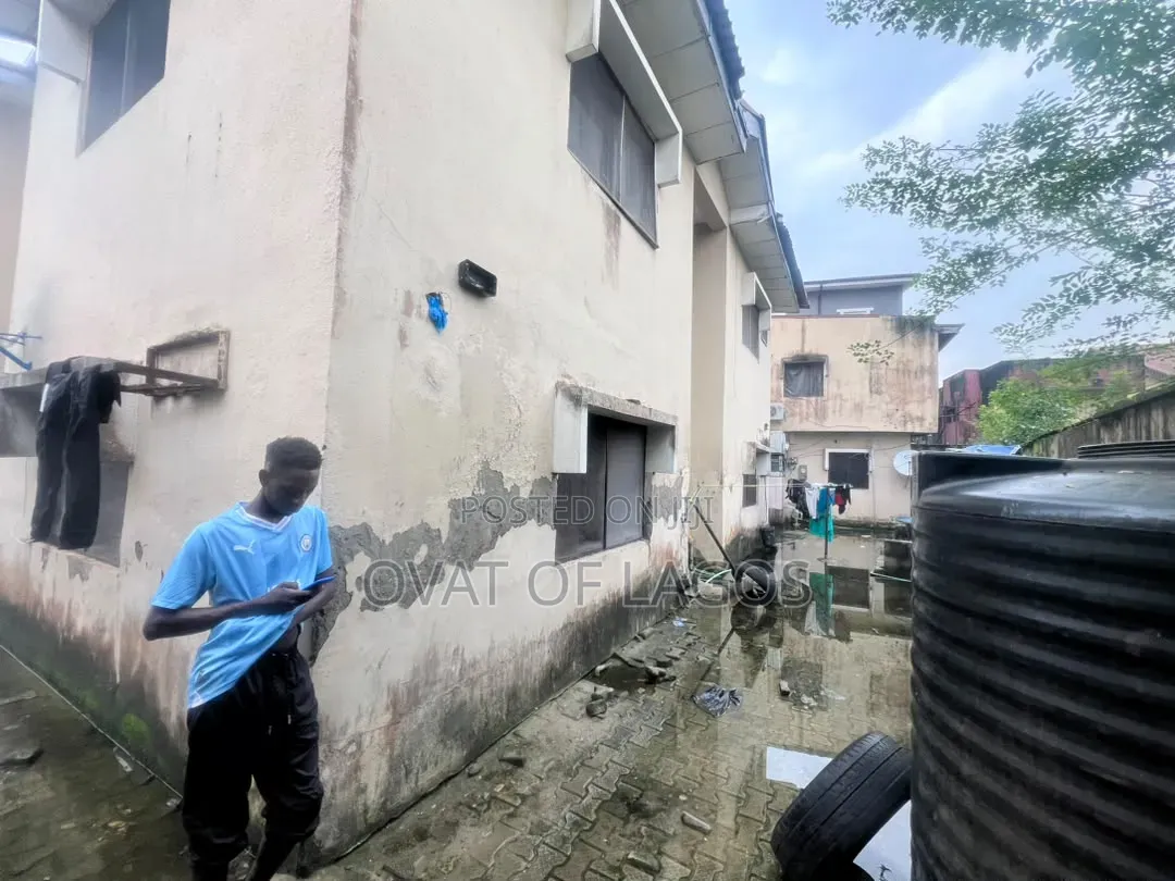 740sqm Residential Land in Lekki Expressway