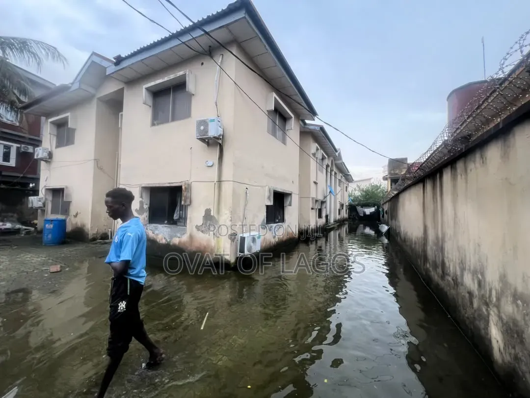 740sqm Residential Land in Lekki Expressway