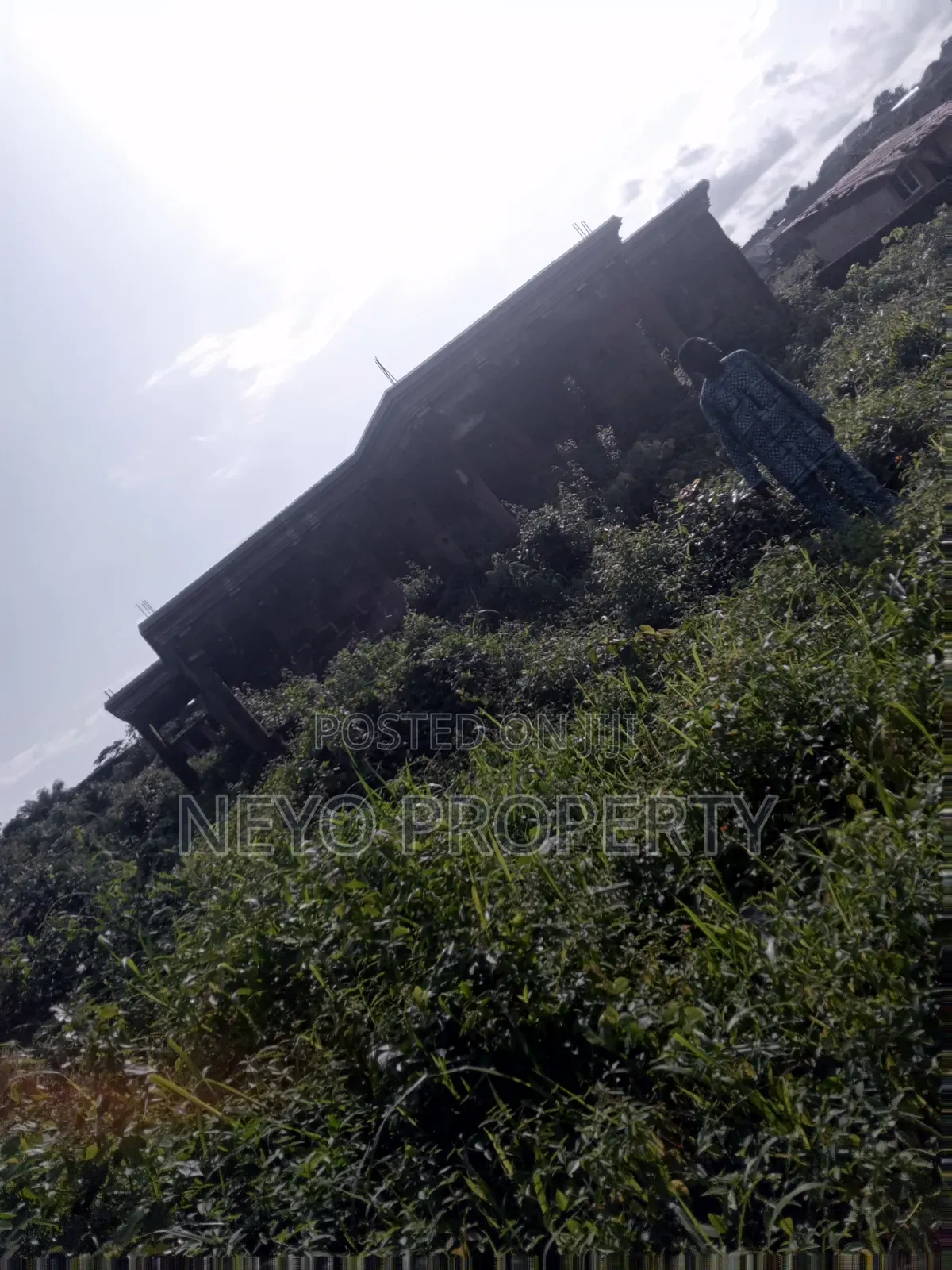 Family Deed Idris 2 in Gberigbe