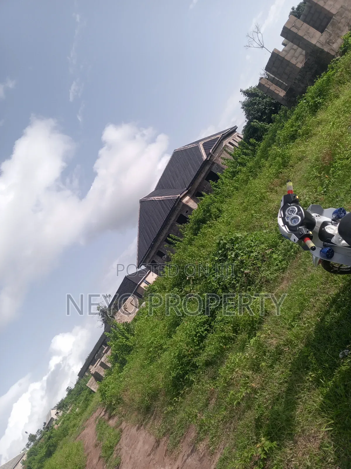 Family Deed Idris 2 in Gberigbe