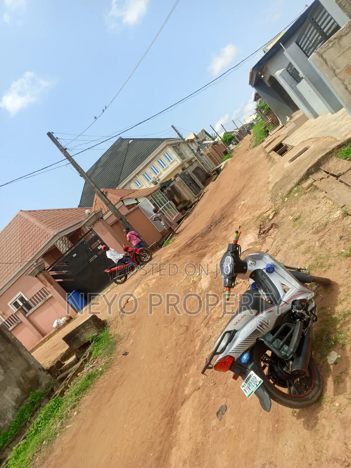 Family Deed Idris 2 in Gberigbe