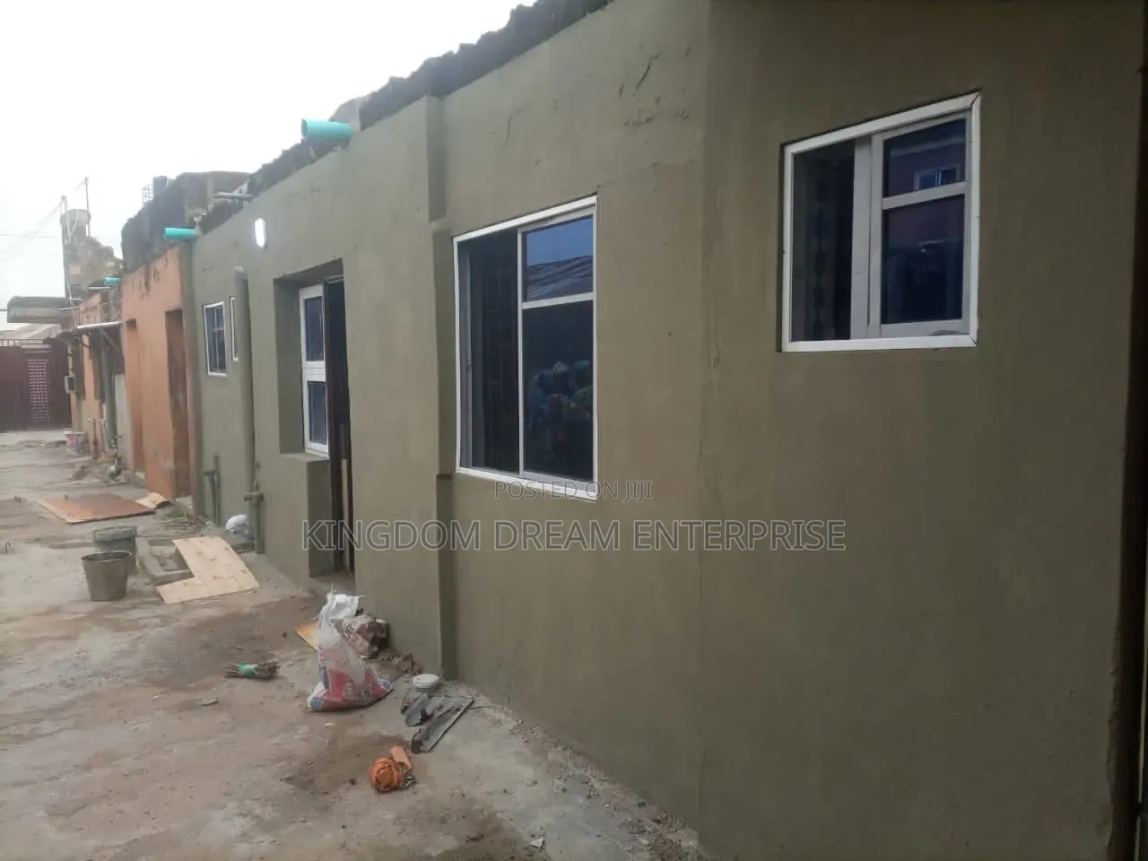 Mini Flat in Pero Agege, Pen Cinema for rent in Pen Cinema