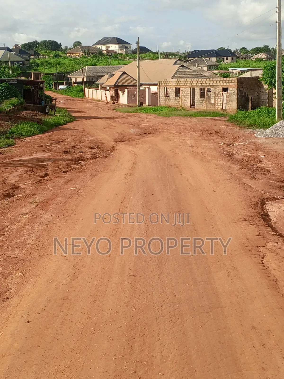 Family Deed Mum Sidi in Gberigbe