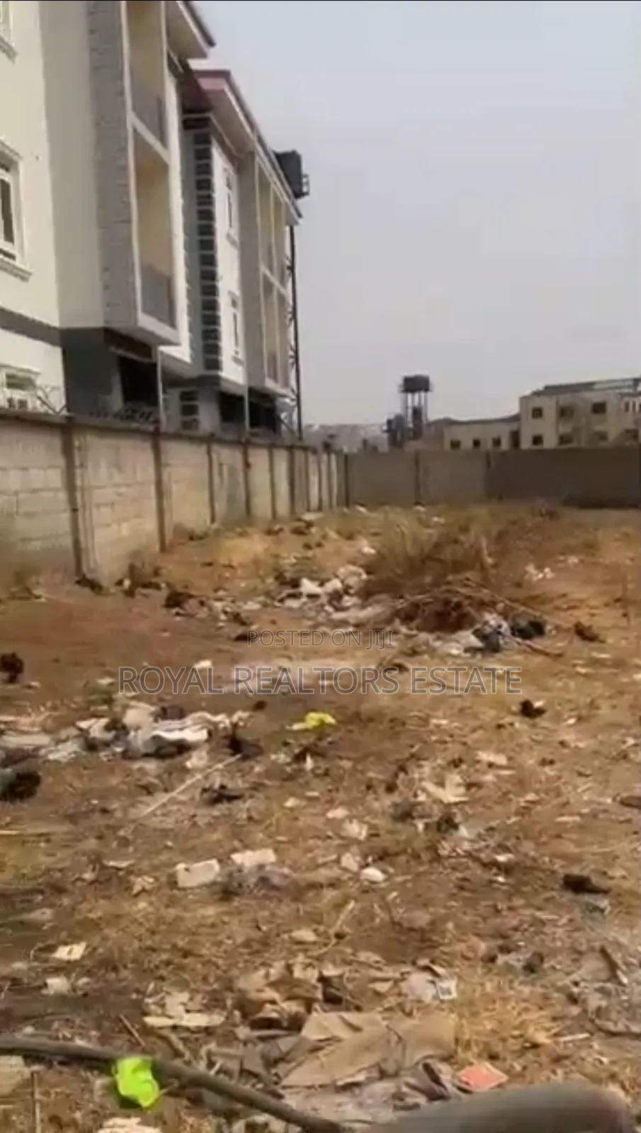 Land for Sell in Guzape District