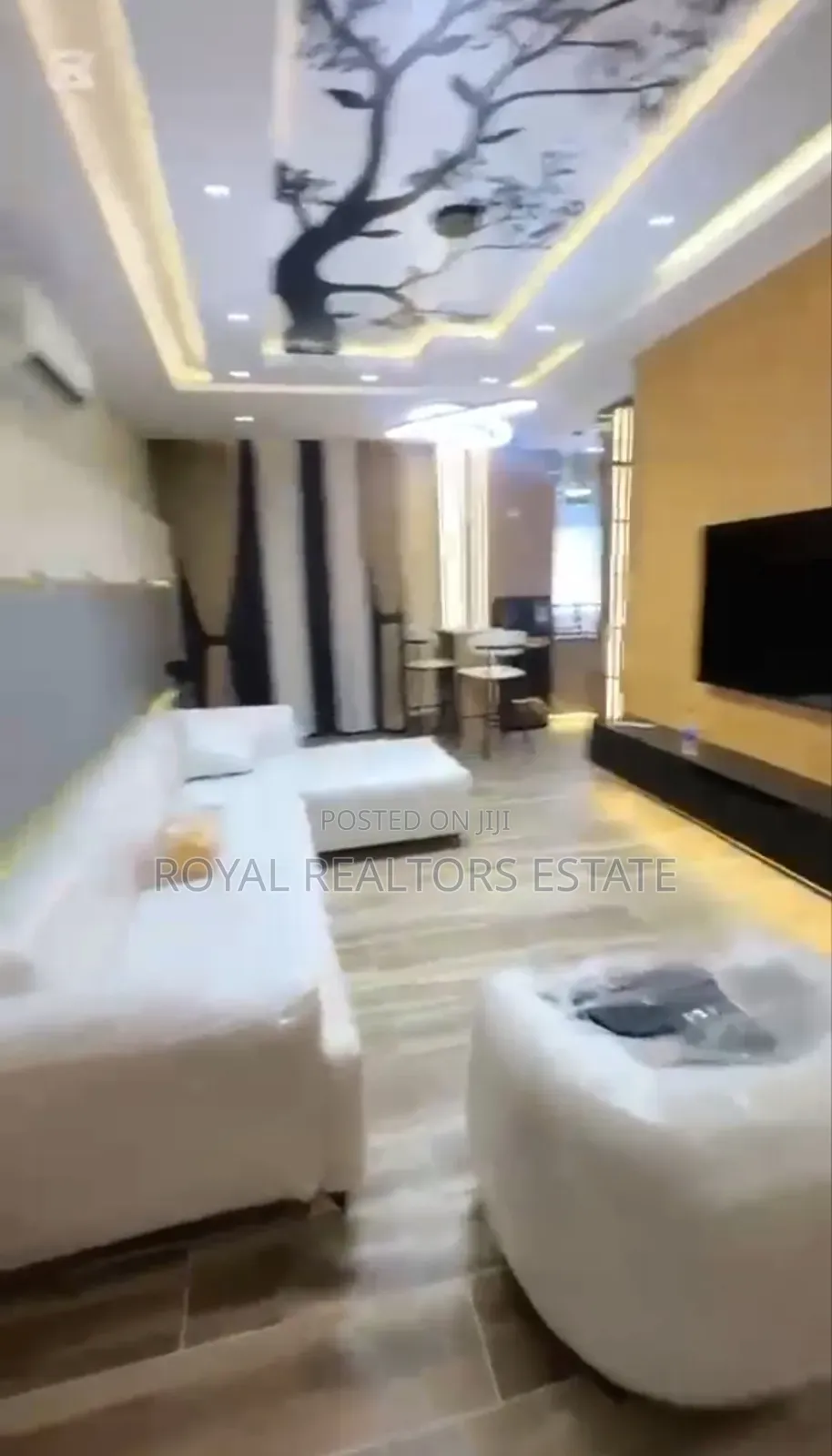 Furnished 2bdrm Apartment in Katampe (Main) for sale in Katampe (Main)