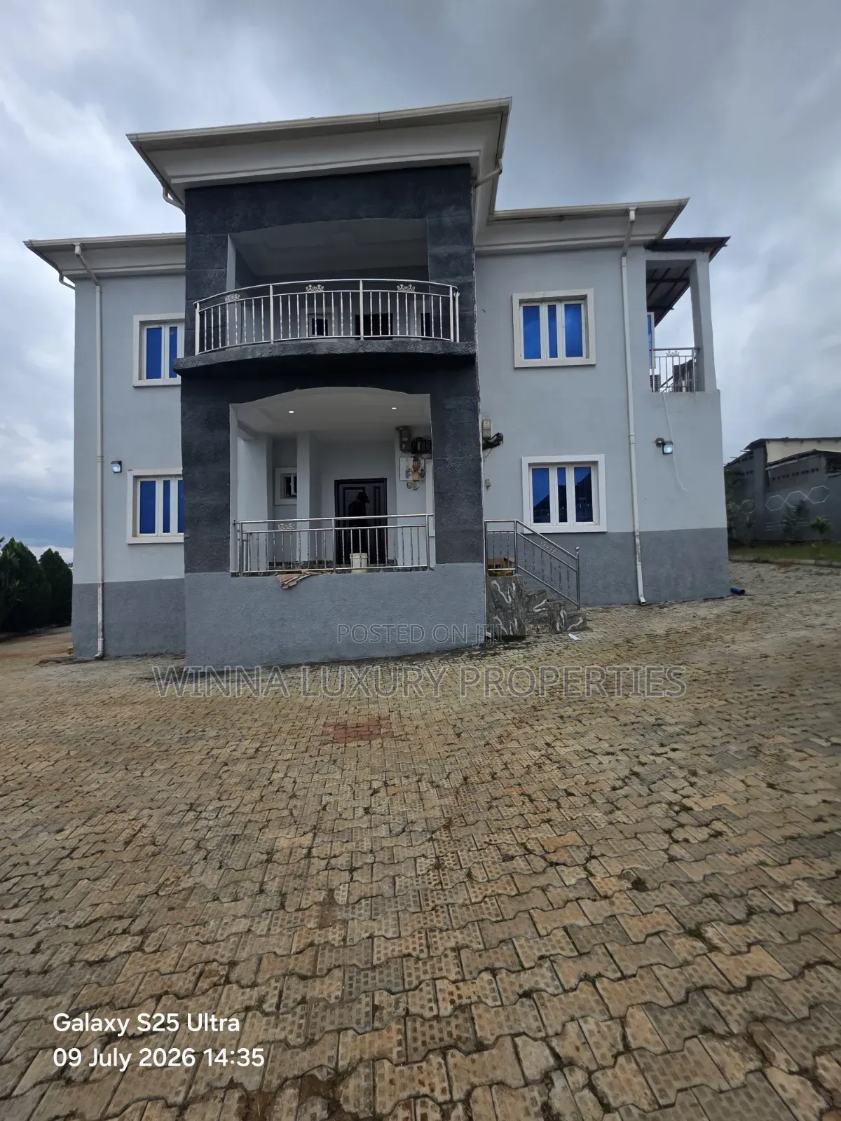 3bdrm Apartment in Diamond Royale, Lugbe District for rent in Lugbe District