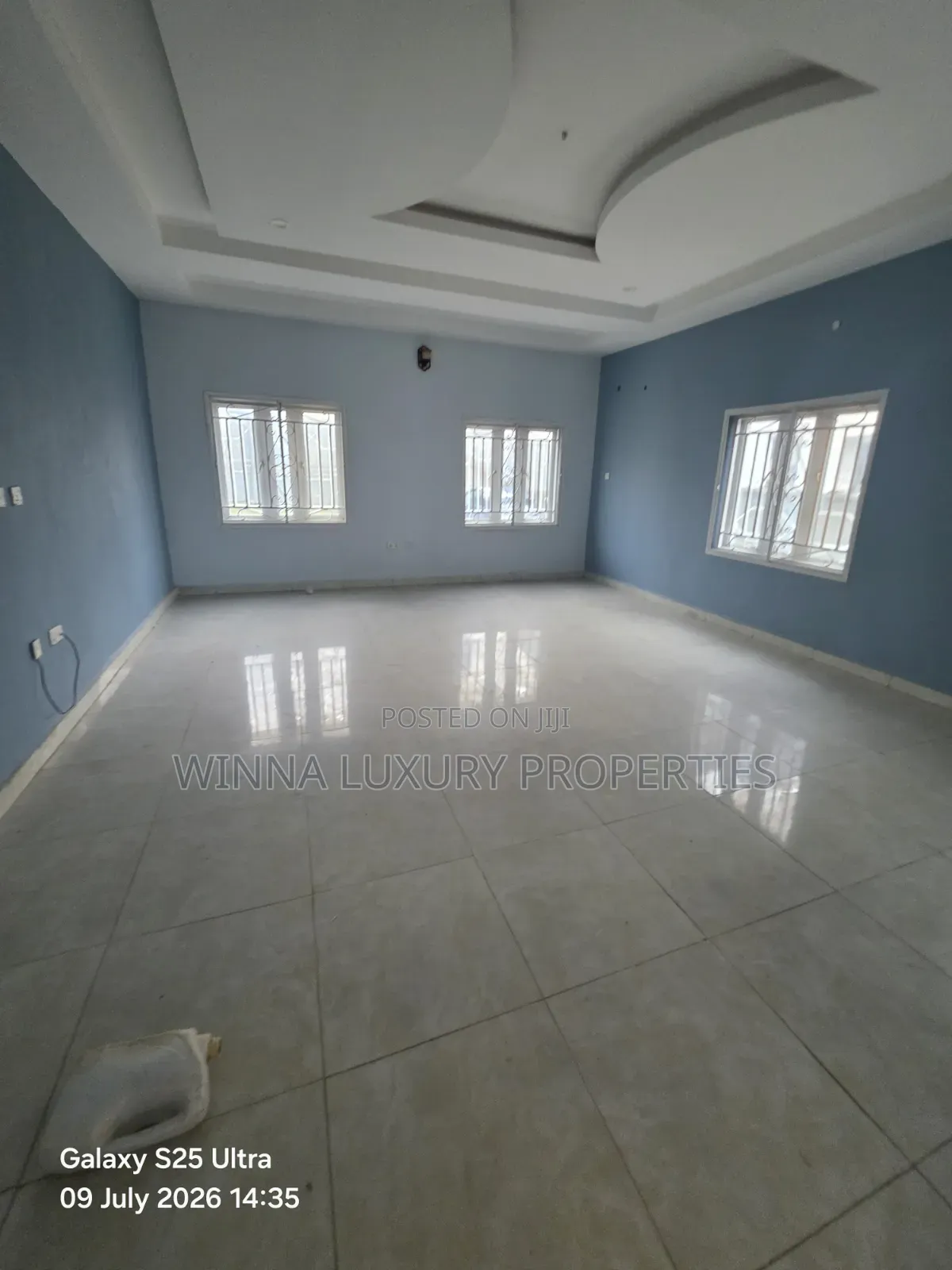 3bdrm Apartment in Diamond Royale, Lugbe District for rent in Lugbe District