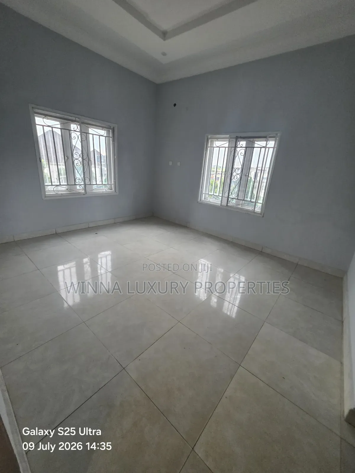 3bdrm Apartment in Diamond Royale, Lugbe District for rent in Lugbe District