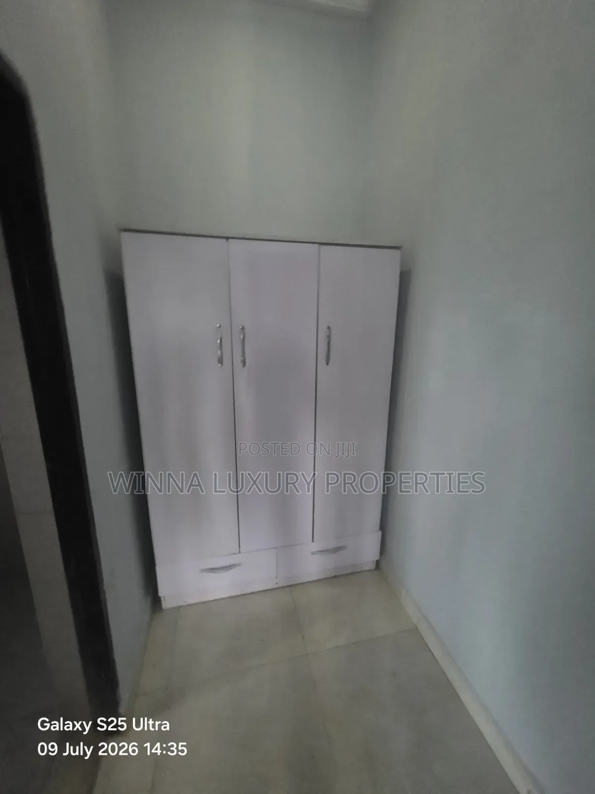 3bdrm Apartment in Diamond Royale, Lugbe District for rent in Lugbe District
