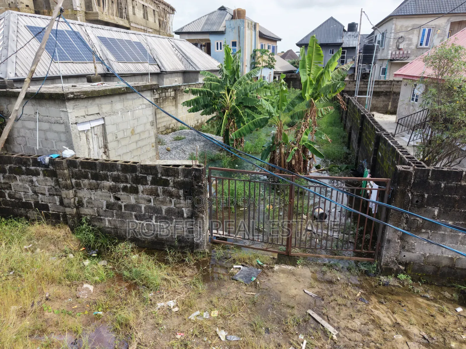 Half Plot for Sale – Ogombo, Eti-Osa, Lekki, Lagos in Ogombo