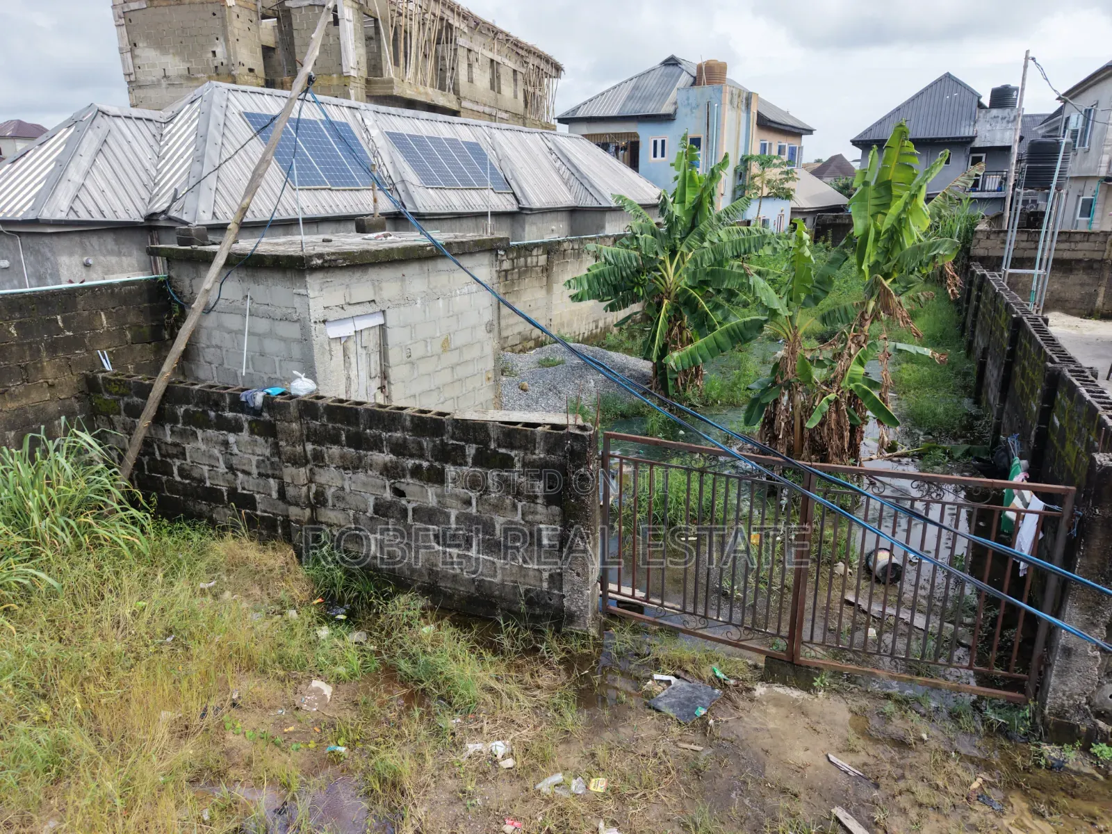 Half Plot for Sale – Ogombo, Eti-Osa, Lekki, Lagos in Ogombo