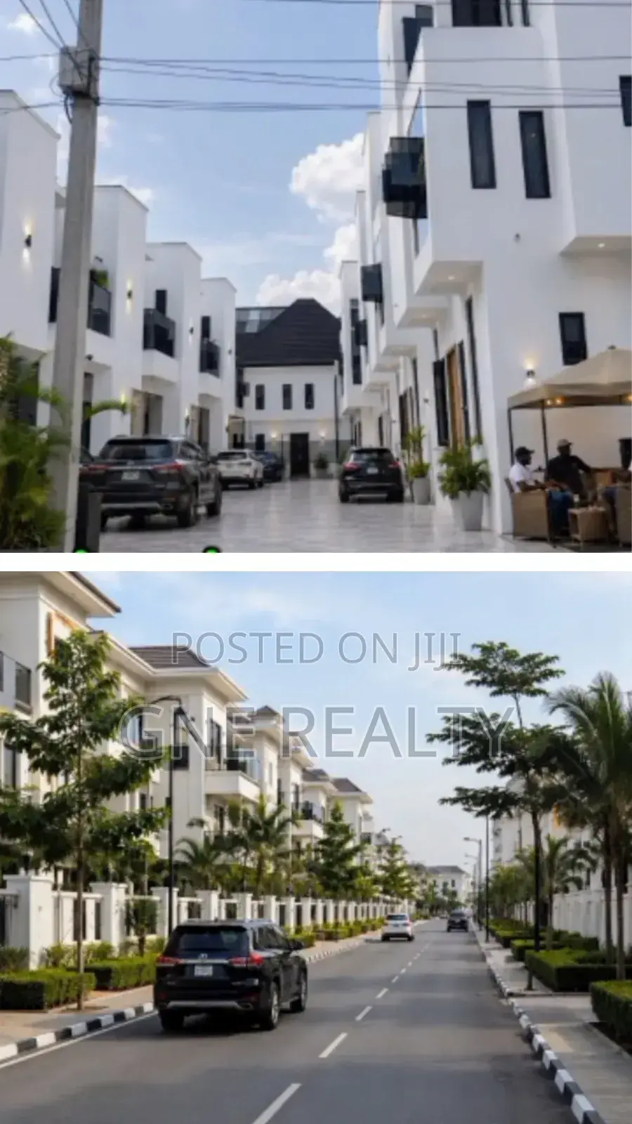 Furnished 4bdrm Duplex in Ago Palace for sale in Ago Palace
