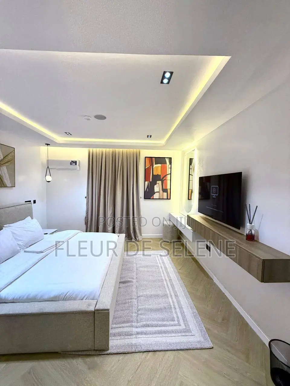 Airbnb With Swimming Pool in Wuse 2