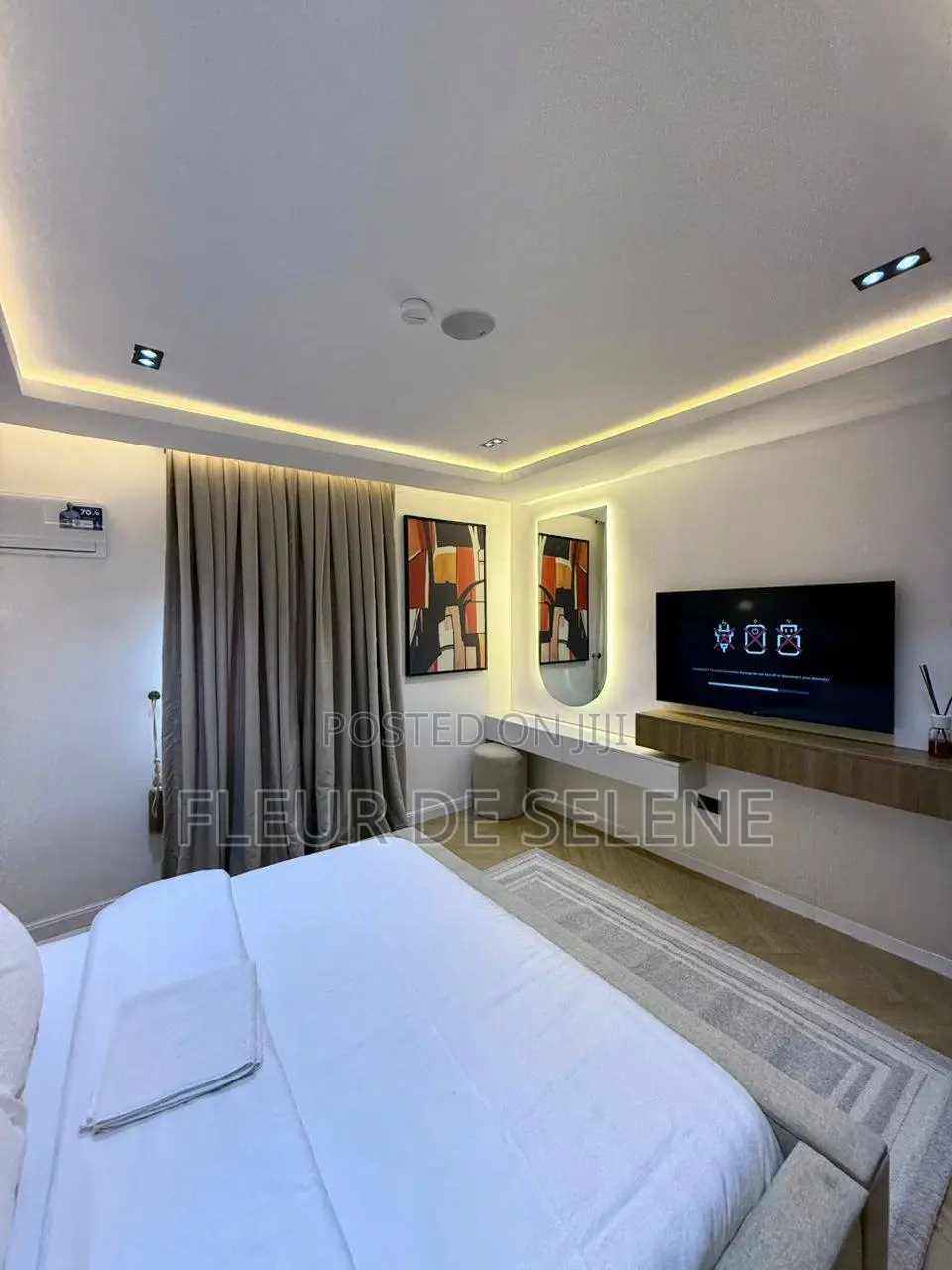 Airbnb With Swimming Pool in Wuse 2