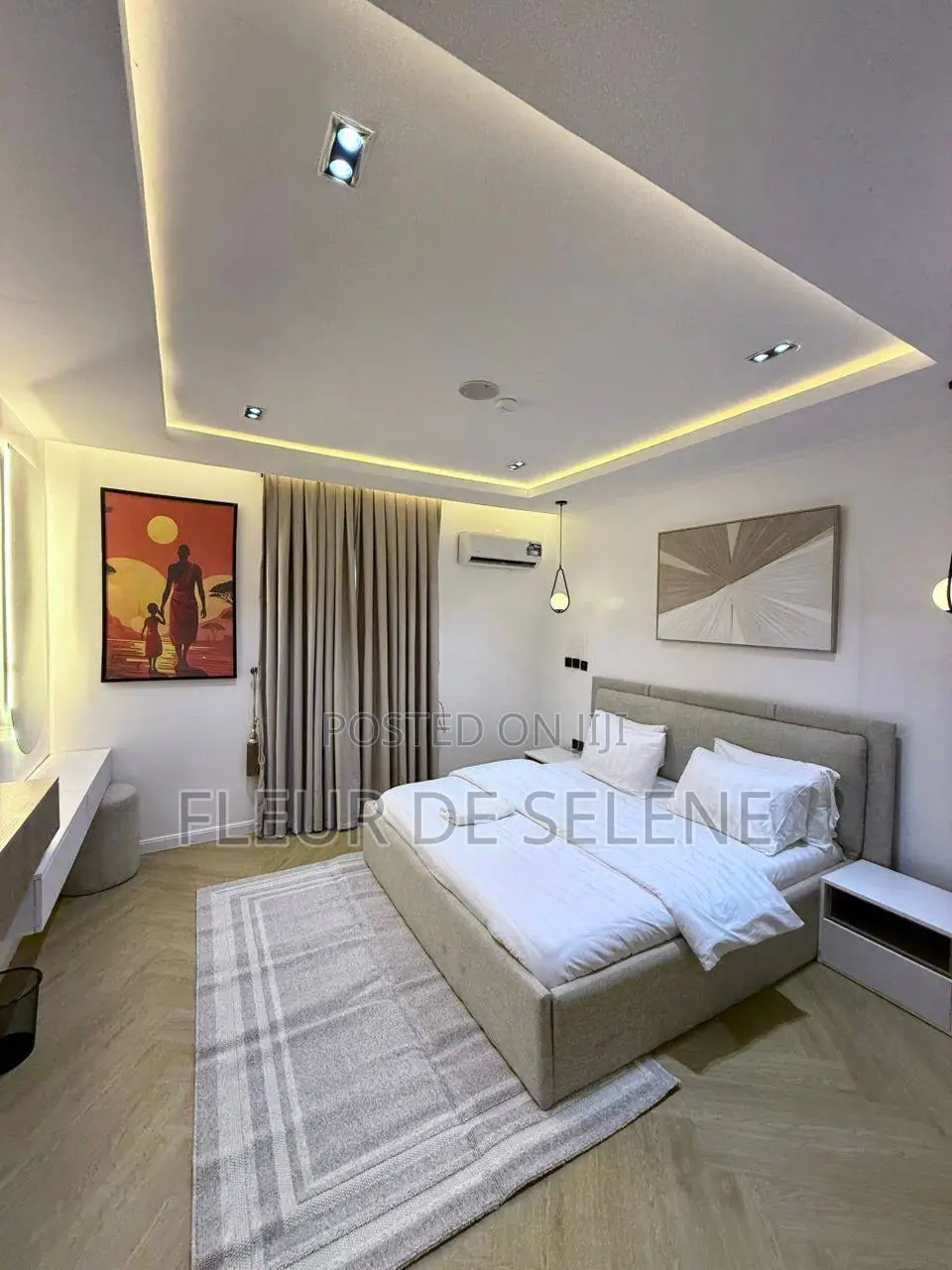 Airbnb With Swimming Pool in Wuse 2
