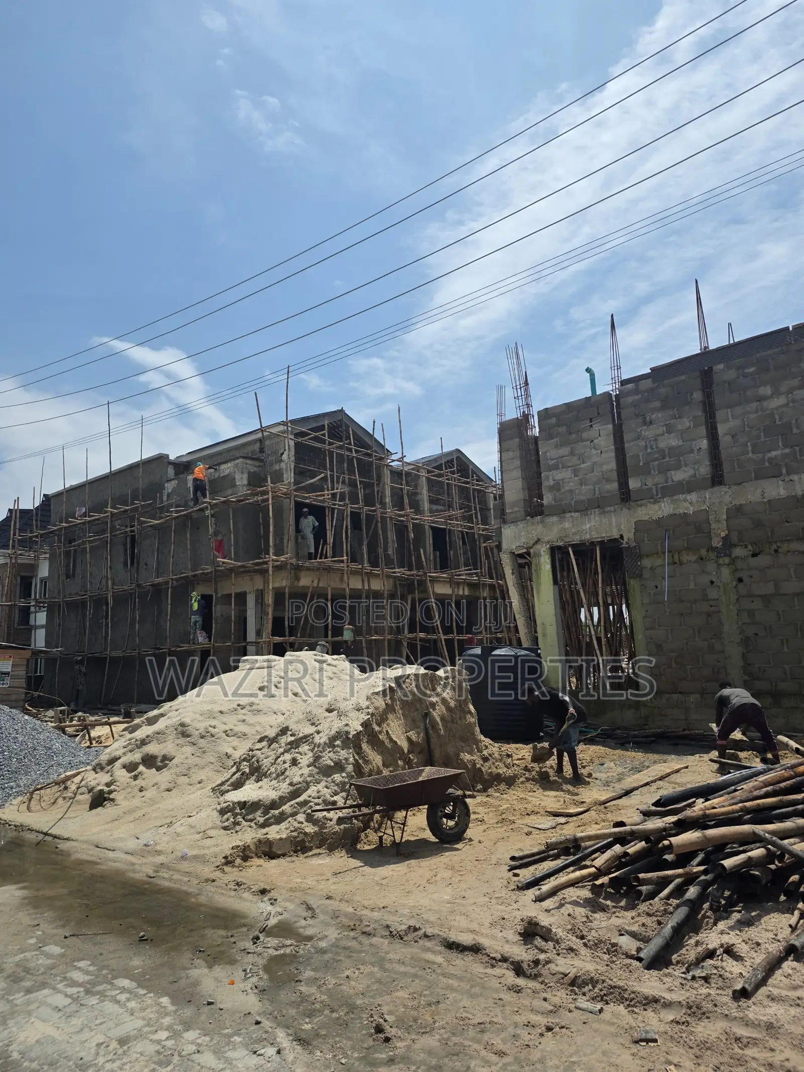 3bdrm Townhouse/Terrace in Atican Beach, Ajah for sale in Ajah