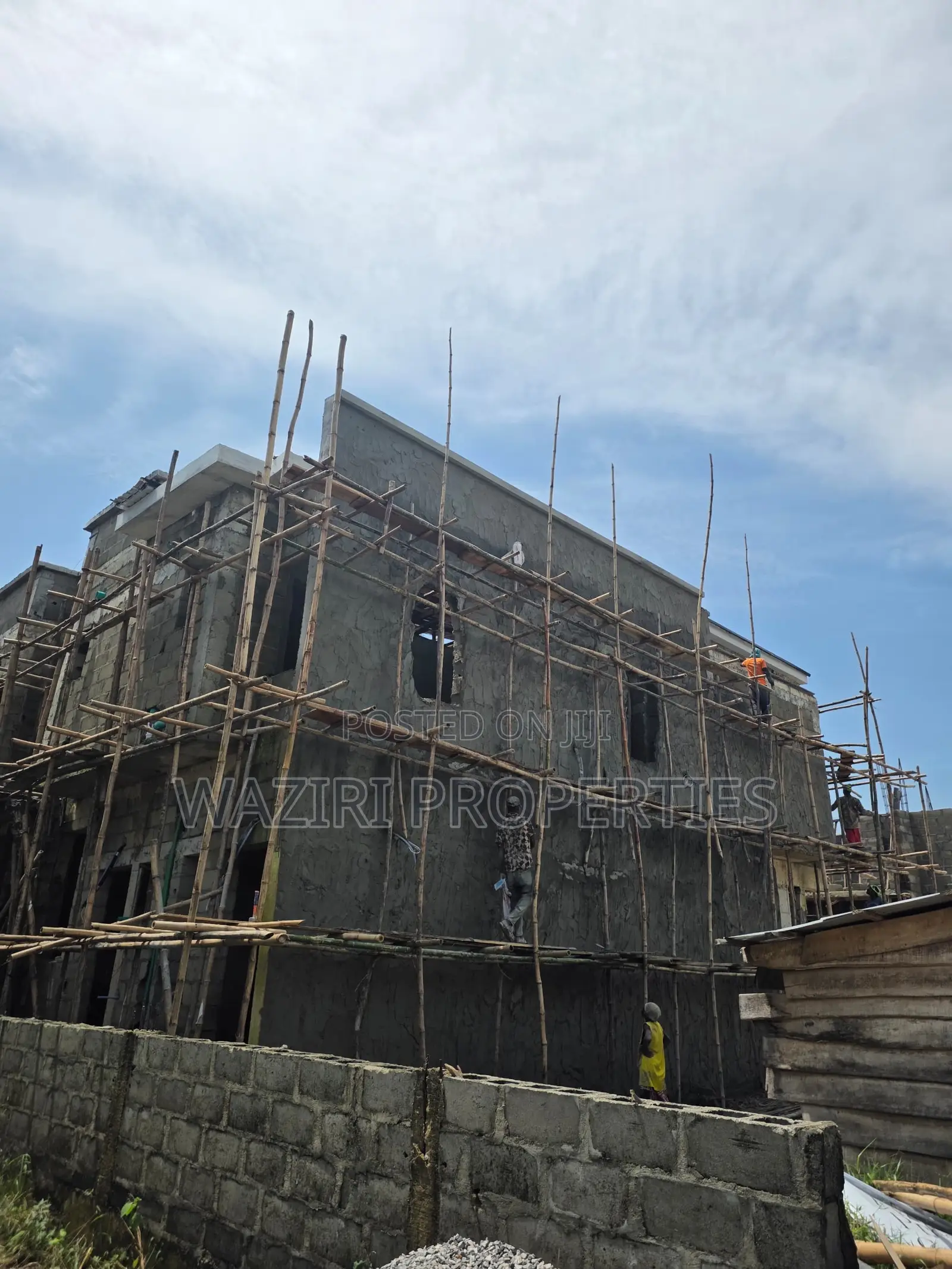 3bdrm Townhouse/Terrace in Atican Beach, Ajah for sale in Ajah
