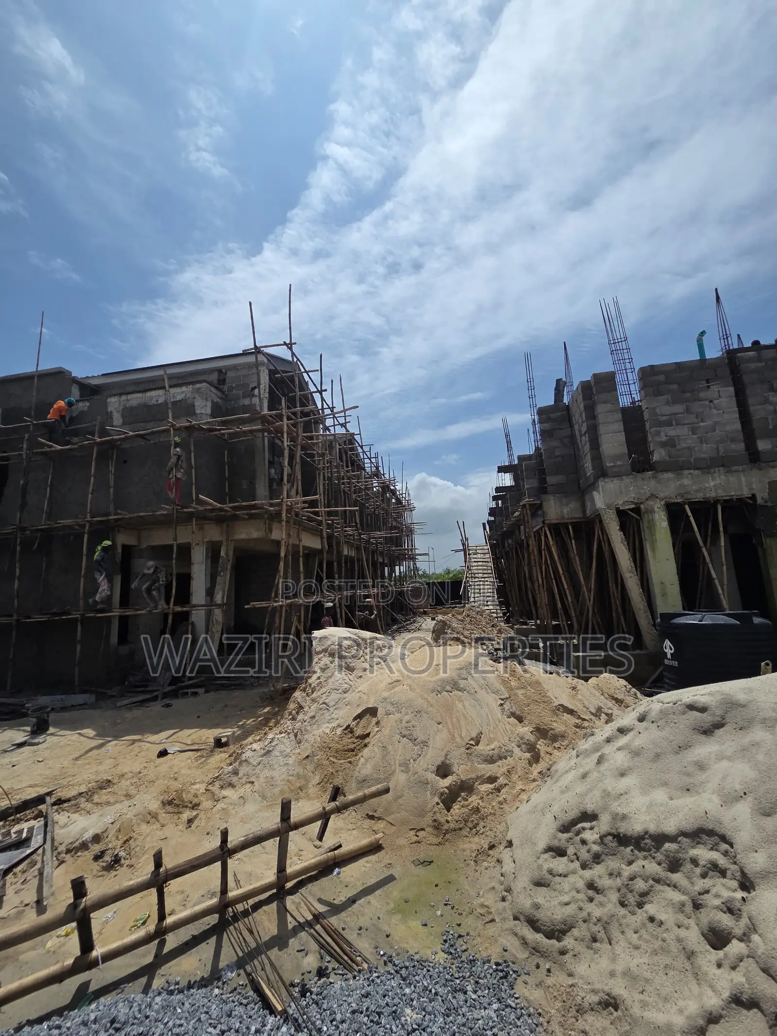 3bdrm Townhouse/Terrace in Atican Beach, Ajah for sale in Ajah