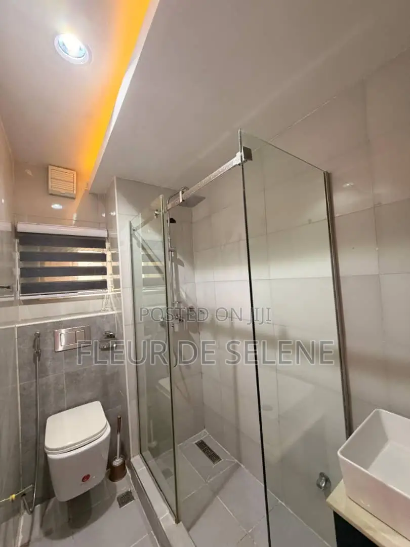 New In 2-Bedroom Apartment Available for Bookings in Wuse 2