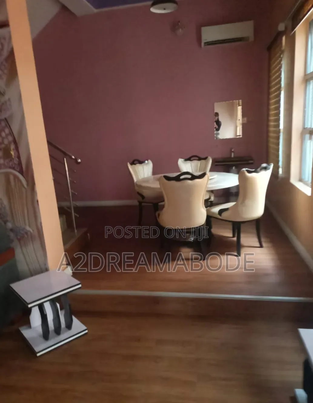 Furnished 4bdrm Duplex in Magodo Phase 2 for rent in GRA Phase 2 Shangisha