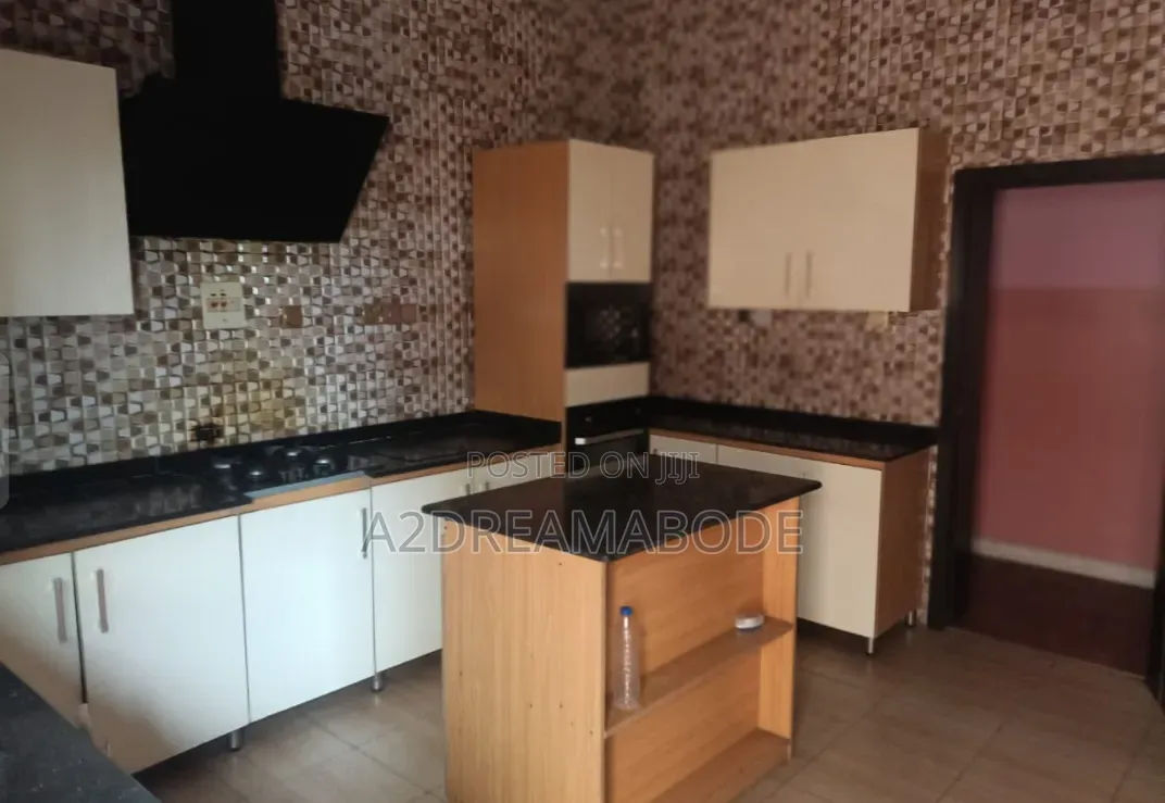 Furnished 4bdrm Duplex in Magodo Phase 2 for rent in GRA Phase 2 Shangisha
