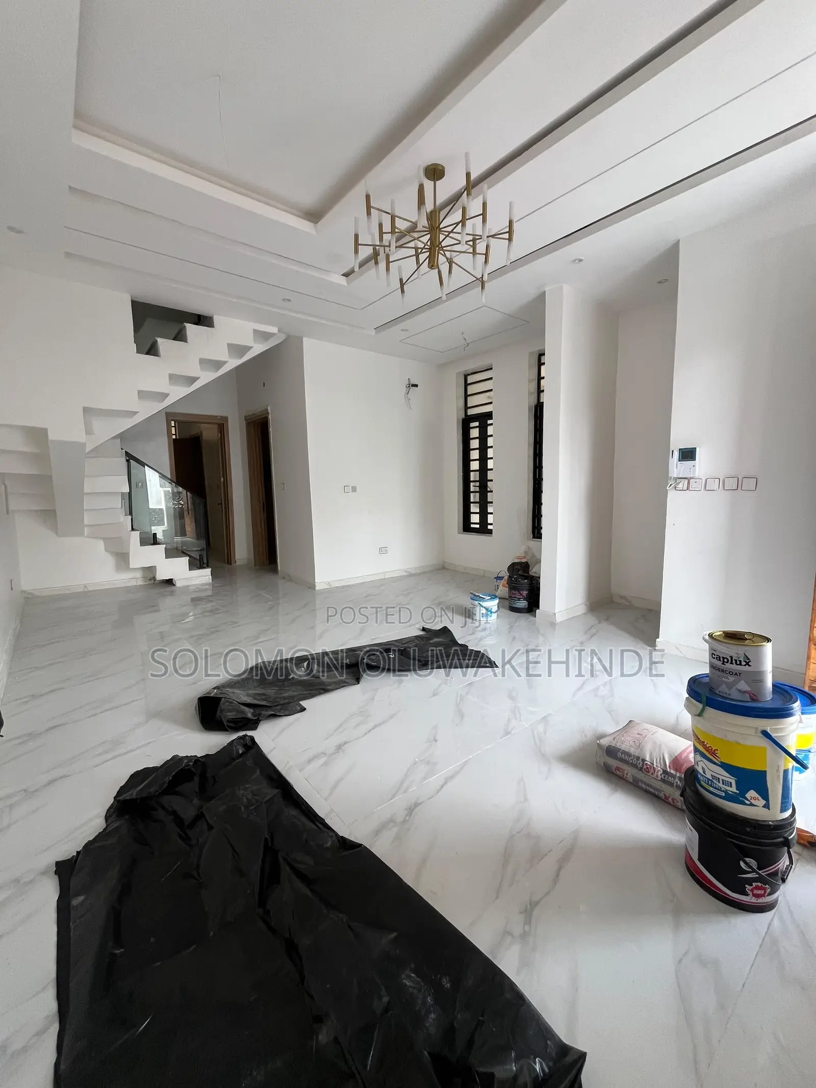 4bdrm Duplex in Sangotedo for sale in Sangotedo