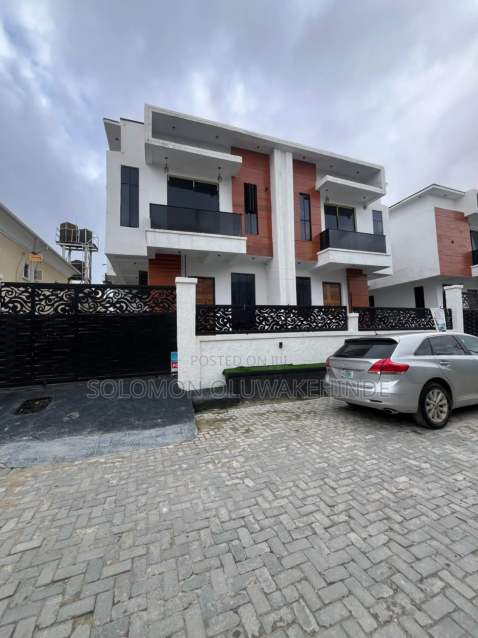 4bdrm Duplex in Sangotedo for sale in Sangotedo