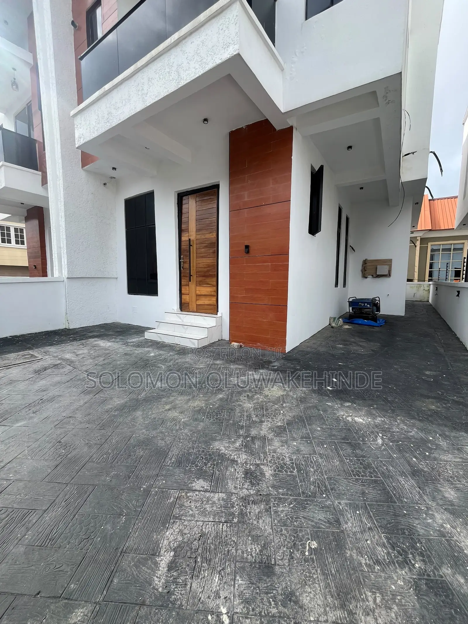 4bdrm Duplex in Sangotedo for sale in Sangotedo