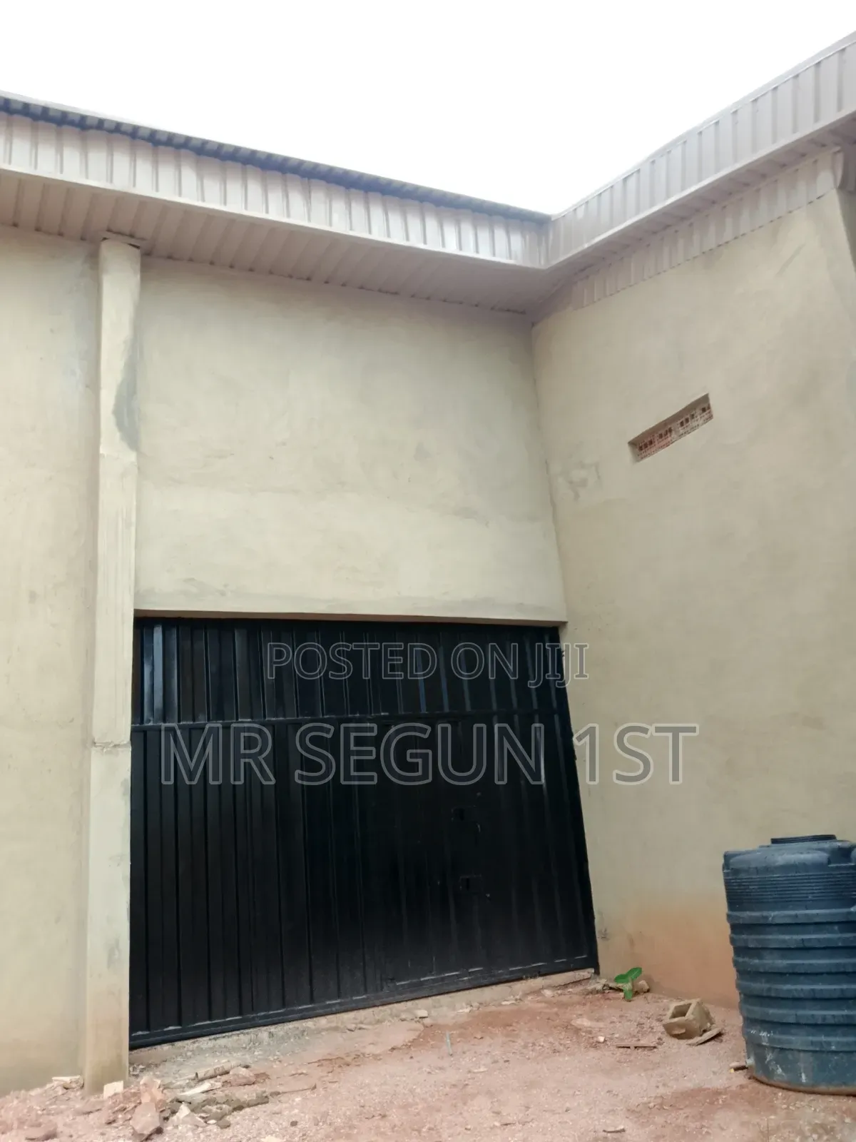Warehouse to Let in Ibadan
