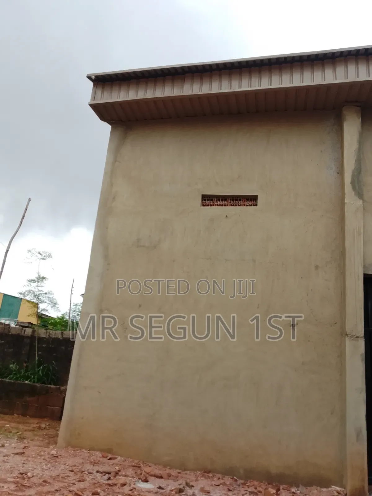 Warehouse to Let in Ibadan