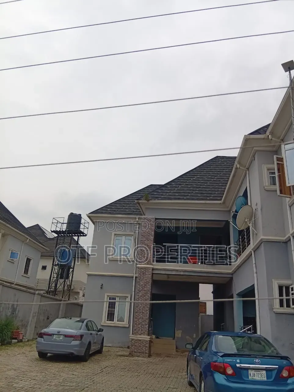 2bdrm Block of Flats in Fo1, Kubwa for sale in Kubwa