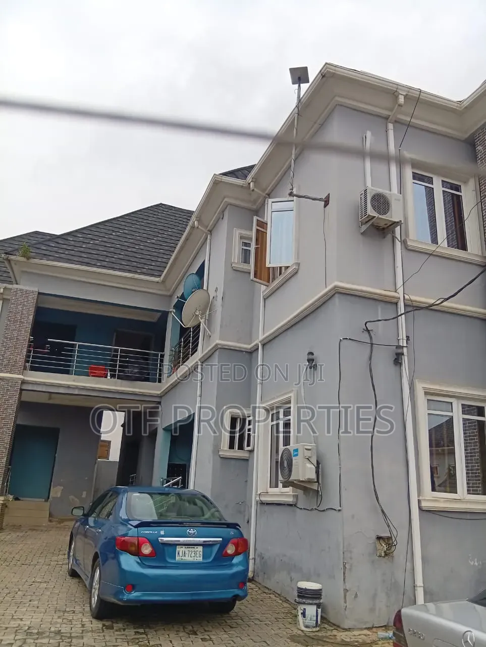 2bdrm Block of Flats in Fo1, Kubwa for sale in Kubwa