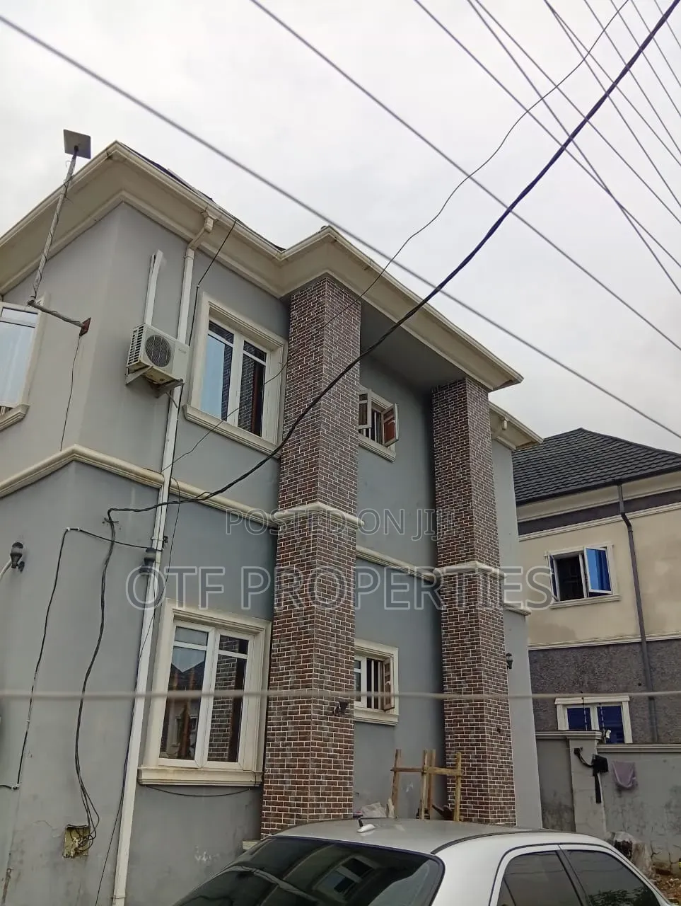 2bdrm Block of Flats in Fo1, Kubwa for sale in Kubwa