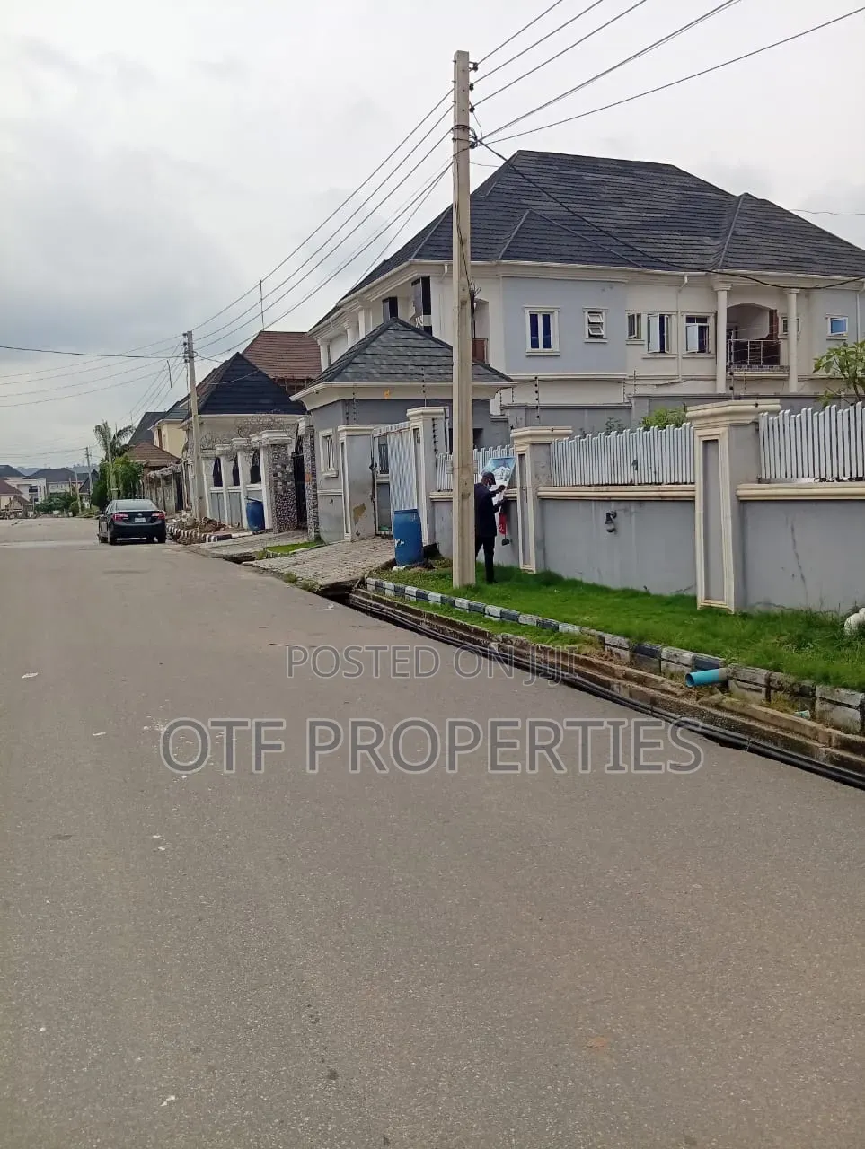 2bdrm Block of Flats in Fo1, Kubwa for sale in Kubwa
