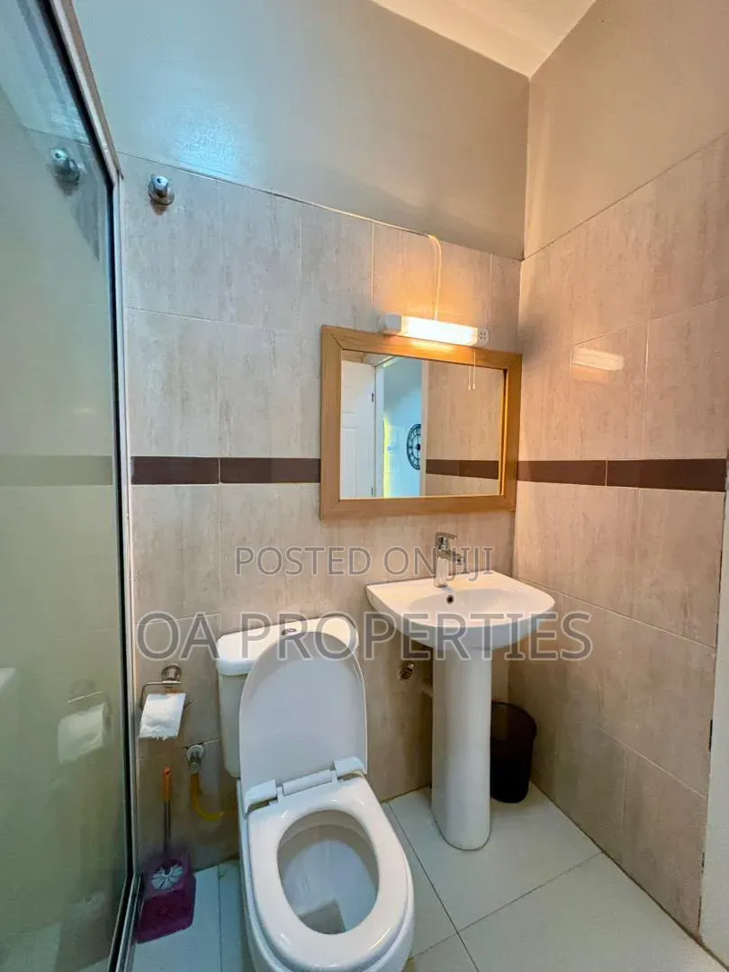 Furnished 3bdrm Bungalow in Legacy Estate, for rent in Ibadan