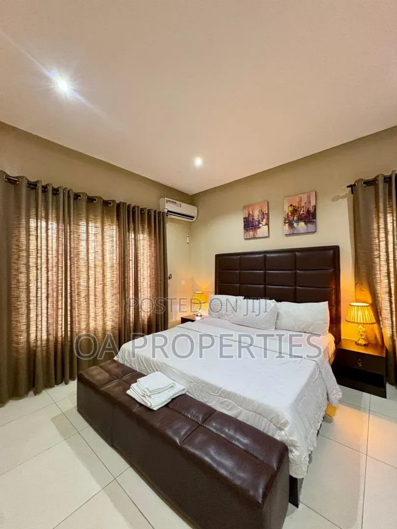 Furnished 3bdrm Bungalow in Legacy Estate, for rent in Ibadan