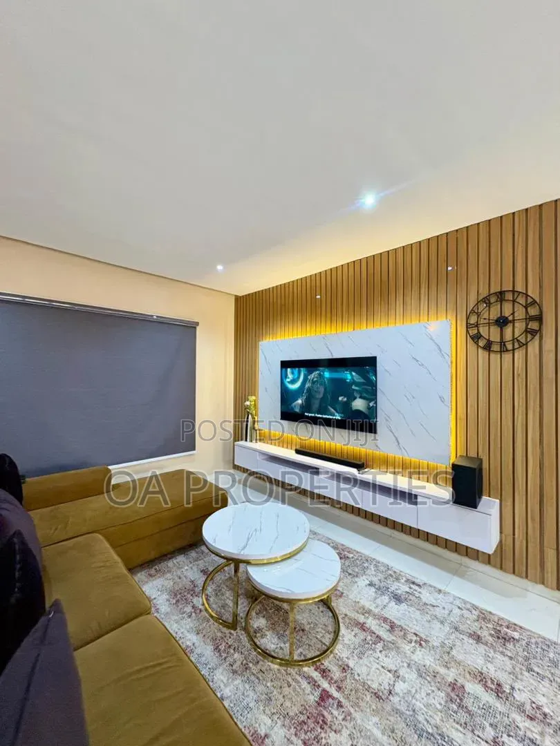Furnished 3bdrm Bungalow in Legacy Estate, for rent in Ibadan