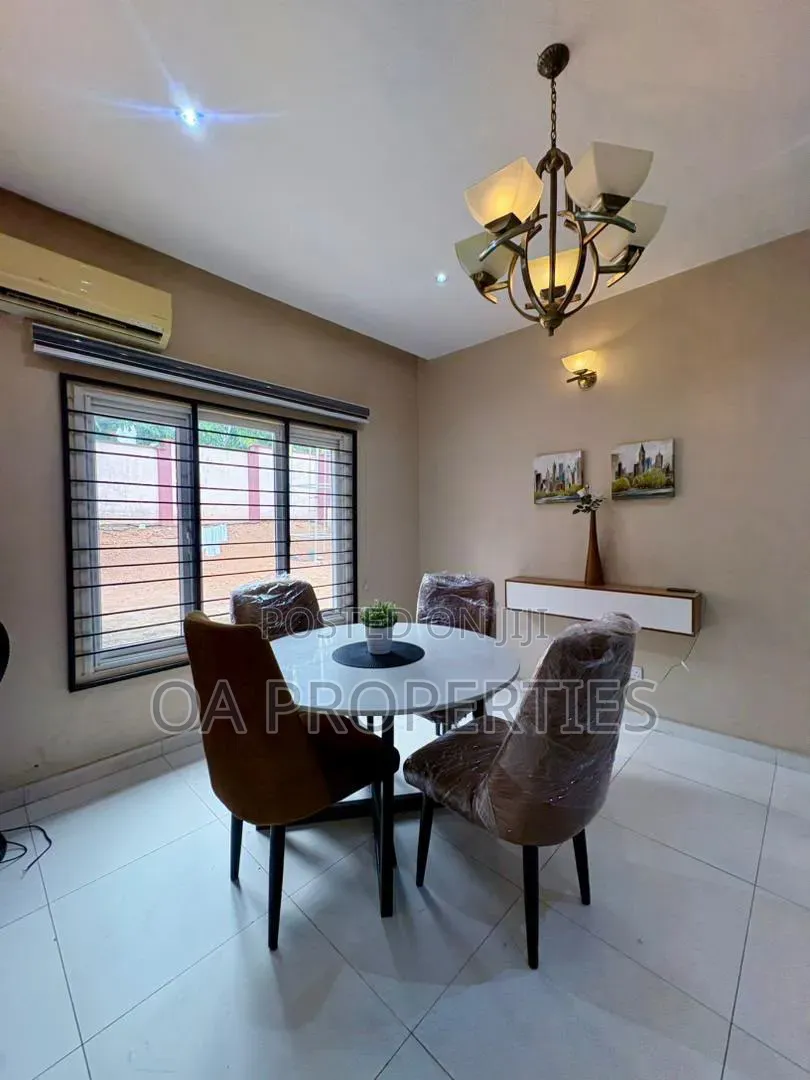 Furnished 3bdrm Bungalow in Legacy Estate, for rent in Ibadan