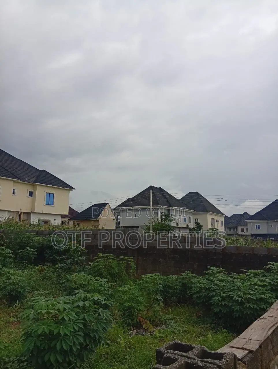 Residential Land for Sale in Fo1 in Kubwa