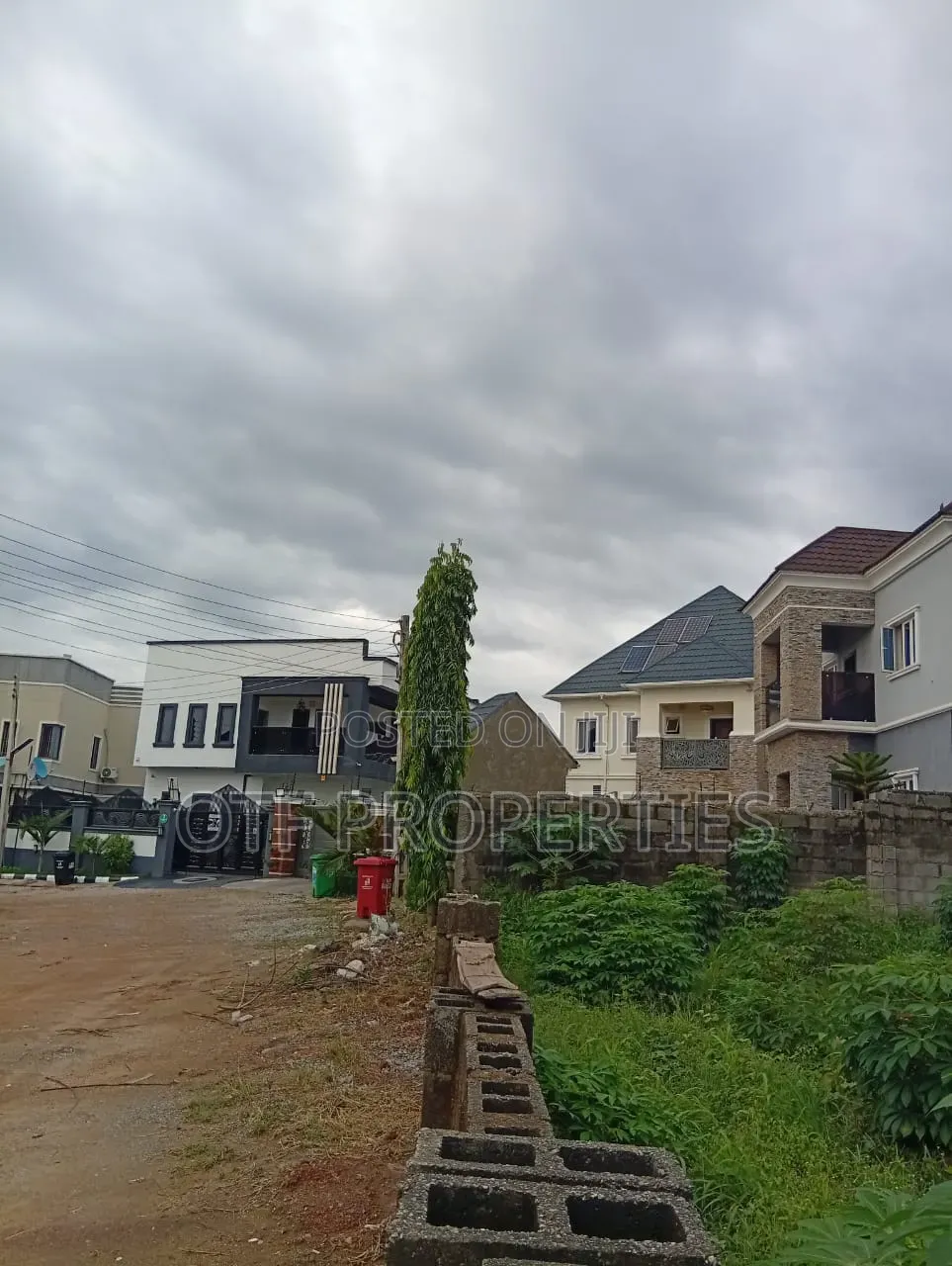 Residential Land for Sale in Fo1 in Kubwa