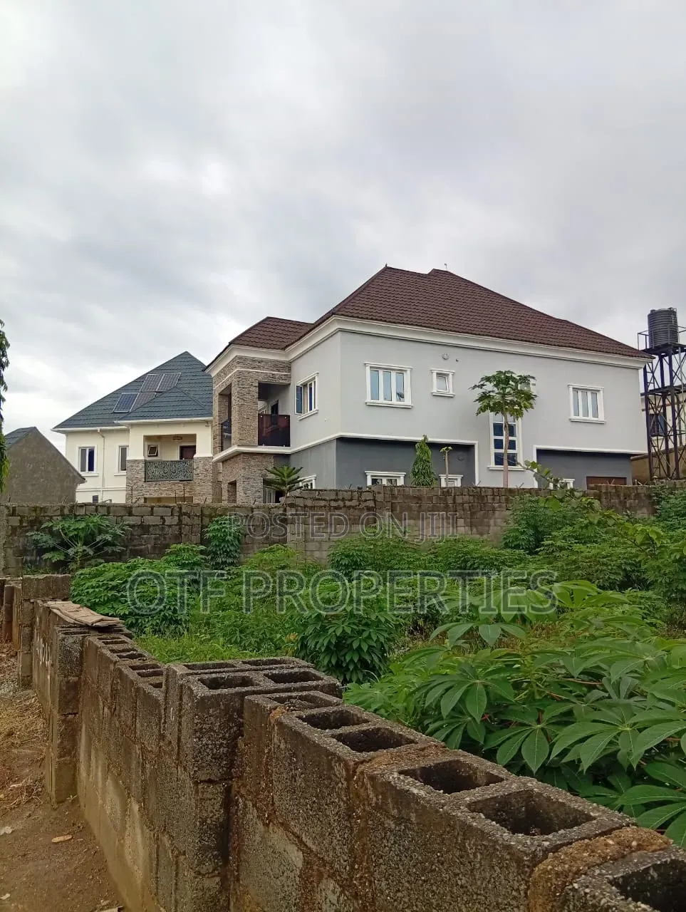 Residential Land for Sale in Fo1 in Kubwa